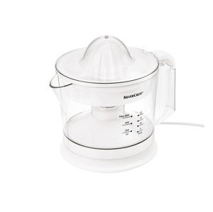 Silvercrest® Kitchen Tools Odšťavňovač na citrusové plody SZP 25 D4, 600 ml