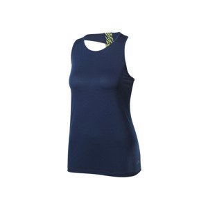CRIVIT Dámský funkční top (S (36/38), navy modrá)