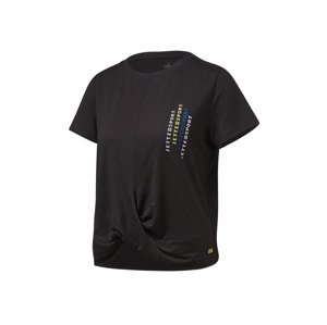 Crivit by Jette Sport Dámské funkční triko (černá, S (36-38))