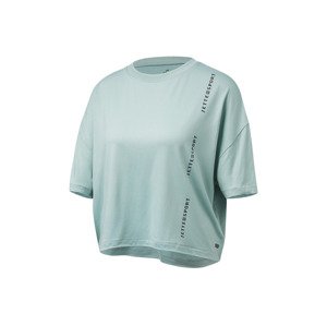 CRIVIT by Jette Sport Dámské funkční triko (XS (32/34), tyrkysová)