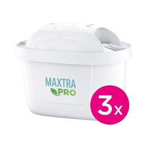 BRITA Náhradní filtr Maxtra Pro, 3 kusy