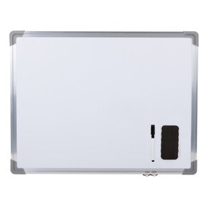 United Office® Magnetická tabule, 58,5 x 45 cm
