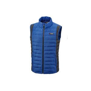 PARKSIDE® Pánská prošívaná vesta (XL (56/58), modrá)