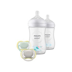 Philips AVENT Novorozenecká startovní sada Natural Response SCD837/11