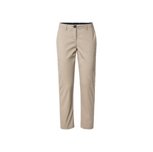 esmara® U. S. Grand Polo Dámské chino kalhoty "Slim Fit" (34, velbloudí)