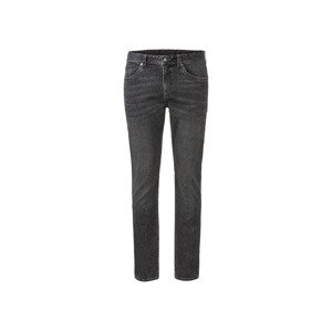 LIVERGY® Pánské džíny „Slim Fit“ (46 (30/32), šedá)