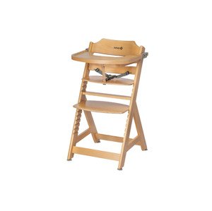 Safety 1st Dětská rostoucí jídelní židlička Toto (přírodní)