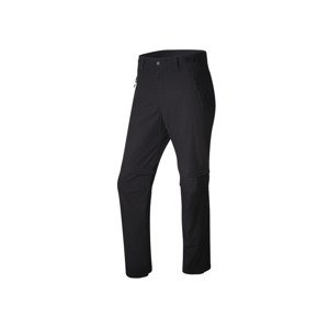 CRIVIT Pánské funkční kalhoty (48, černá)