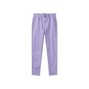 pepperts!® Dívčí džíny "Relaxed Fit" (140, levandulová)