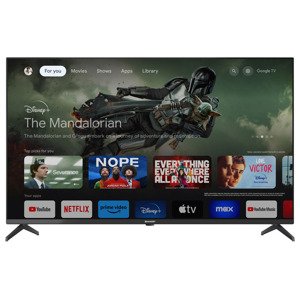 Sharp 4K ULTRA HD Smart TV, 43″