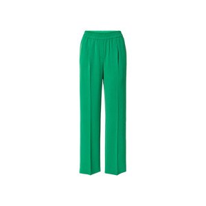 esmara® Dámské kalhoty (38, zelená)