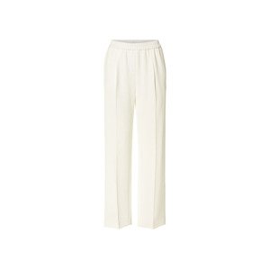 esmara® Dámské kalhoty (36, bílá)