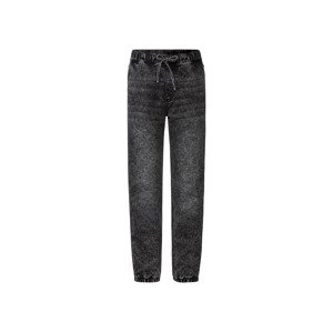 esmara® Dámské džíny „Jogger" (34, černá)