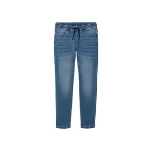 pepperts!® Chlapecké džíny "Tapered Fit" (152, modrá)