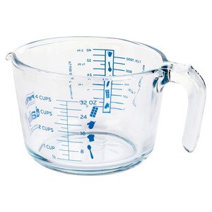 Pyrex® Daily Forma na pečení / Odměrka (odměrka)