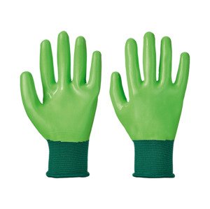 PARKSIDE® Dámské / Pánské zahradní rukavice (7, zelená, nitril)