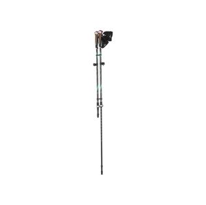 Crivit Karbonové hole na Nordic Walking (antracitová / mintová)