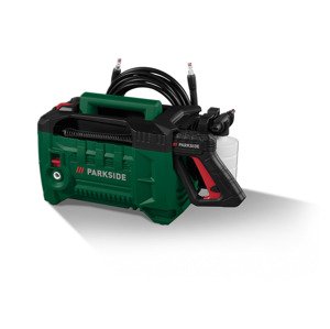 Parkside® Vysokotlaký čistič Phds 110 A1 Silent