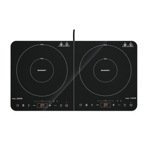 Silvercrest® Kitchen Tools Dvojitá indukční varná deska SDI 3500 E1