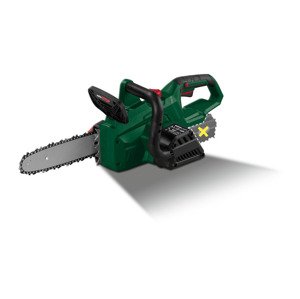 Parkside® Aku řetězová pila Pksa 20-Li D4 – bez akumulátoru a nabíječky