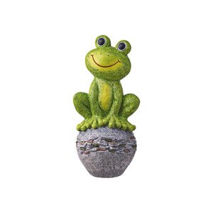 LIVARNO home Zahradní trpaslík / Zahradní figurka (žába)
