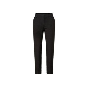 esmara® Dámské kalhoty (34, černá)