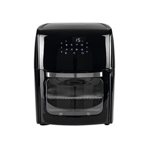 GOURMETmaxx Horkovzdušná fritéza Xxl, 12 l, 1 800 W