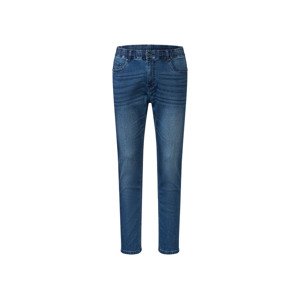 LIVERGY® Pánské džíny "Straight Fit" (48, modrá)