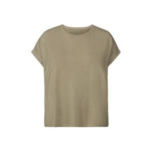 esmara® Dámské triko (L (44/46), khaki)