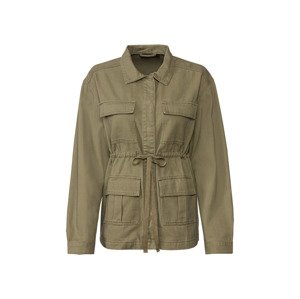 esmara® Dámská bunda (36, khaki)