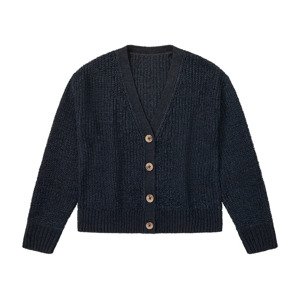 lupilu® Dívčí kardigan (navy modrá, 122/128)