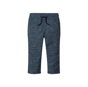 lupilu® Chlapecké letní kalhoty (98, navy modrá)
