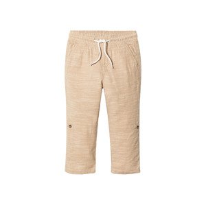 lupilu® Chlapecké letní kalhoty (104, béžová)