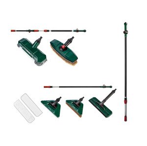 PARKSIDE® Sada vodních košťat / Teleskopická tyčka / Vodní koště
