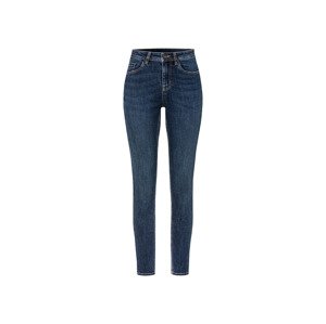 esmara® Dámské džíny "Super Skinny Fit" (38 , tmavě modrá)