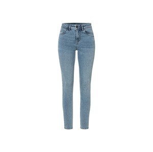 esmara® Dámské džíny "Super Skinny Fit" (38 , světle modrá)
