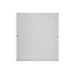 Livarno home Ochrana proti hmyzu na okno, 130 x 150 cm (bílá)