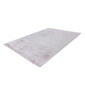 Kayoom Koberec Raika (80 x 150 cm, růžová/bílá)