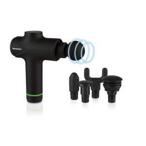 Silvercrest® Personal Care Masážní pistole Smgb D3
