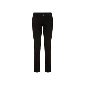 esmara® Dámské kalhoty (40, černá)