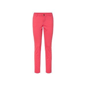 esmara® Dámské kalhoty (36, růžová)