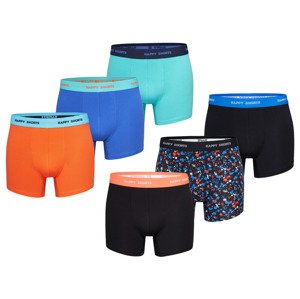 Happy Shorts Pánské boxerky, 3 kusy