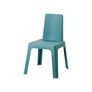 LIVARNO home Dětská stohovatelná židle (modrá)