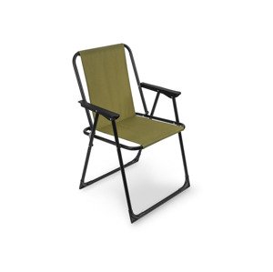 Rocktrail Skládací kempinková židle (zelená)