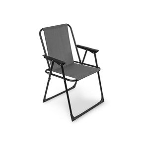 Rocktrail Skládací kempinková židle (šedá)
