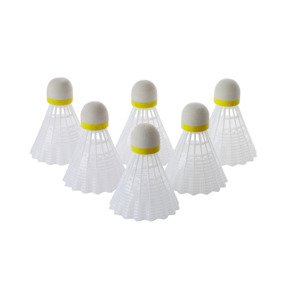 CRIVIT Sada míčků (badminton, 6 kusů)