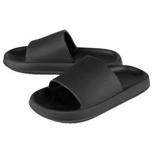 esmara® Dámské pantofle (41, černá)