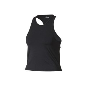 Crivit Dámský funkční top (S (36/38), černá)