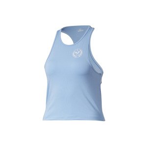 Crivit Dámský funkční top (XS (32/34), modrá)