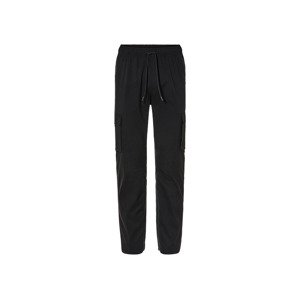 LIVERGY® Pánské kalhoty  (S (44/46), černá)